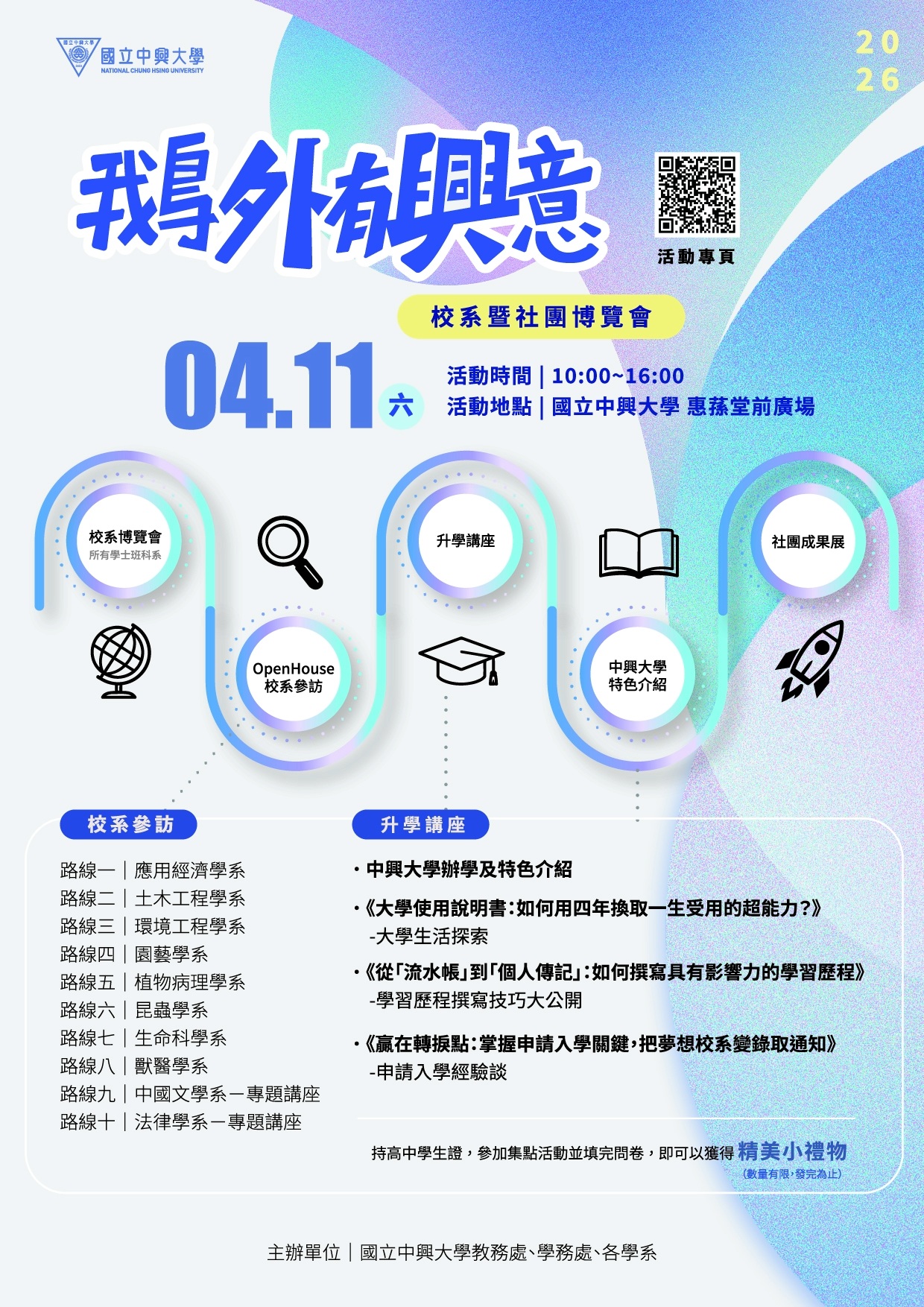 中興大學2