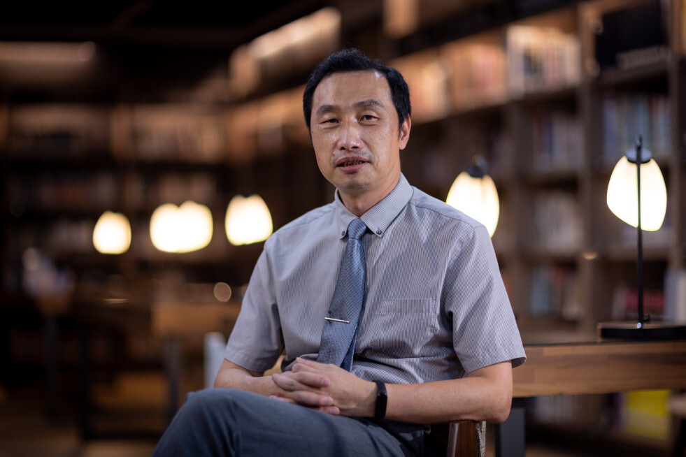 柳景沅校長