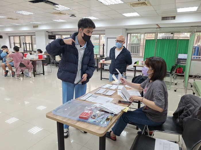 現場輔助單回收區